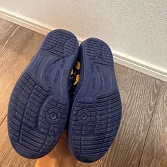 17cm  上靴　ポケモン　室内履きの画像