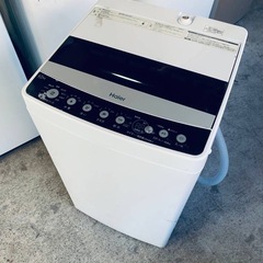 ♦️ ハイアール電気洗濯機【2019年製】JW-C45D