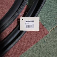 自転車タイヤの画像