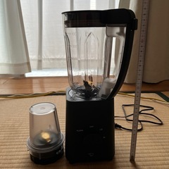 ミル付き　ミキサー
の画像