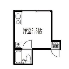 初期費用0円可能！前家賃のみで入居可能！あすかパレス中台 - 板橋区