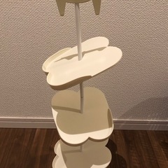 子ども用シューズラック