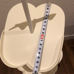 子ども用シューズラックの画像