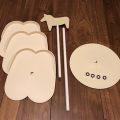 子ども用シューズラックの画像