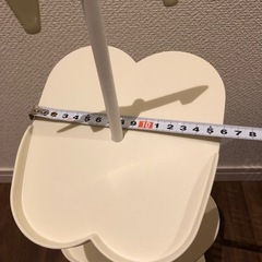 子ども用シューズラックの画像