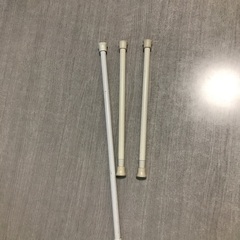 突っ張り棒（3本）