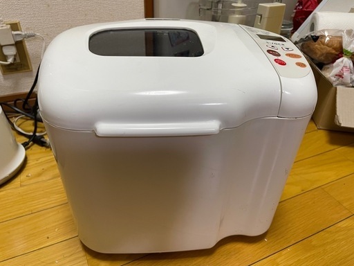 Sirocaホームベーカリー