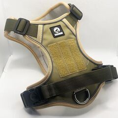 ★ワンちゃん用★ハーネス★タクティカルタイプ★使用品/USED★美品★の画像