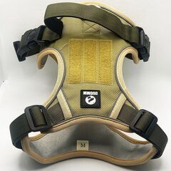 ★ワンちゃん用★ハーネス★タクティカルタイプ★使用品/USED★美品★の画像