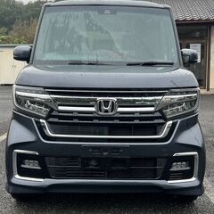 No.210 ホンダ N-BOX カスタム Lターボ ホンダセン...