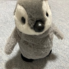 美品！よちよちあるきのちぃぺんちゃん ペンギンのおもちゃ 動くぬ...