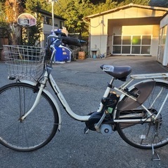 ♦️Panasonic電気自転車  142