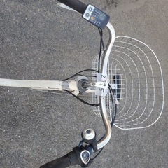 ♦️Panasonic電気自転車  142の画像