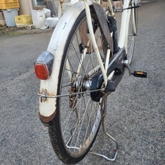 ♦️Panasonic電気自転車  142の画像