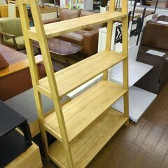 6-144 関家具 オープンラック ティツリーラック【引取限定・...
