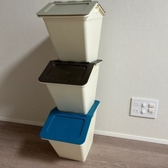 stacksto スタックストーペリカン　スリム3個セット