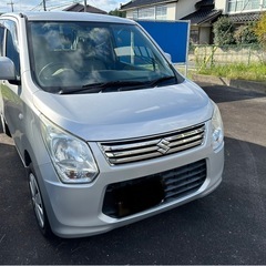 【最終値下げ】レア車SUZUKIワゴンRフルタイム4WD5速マニュアル