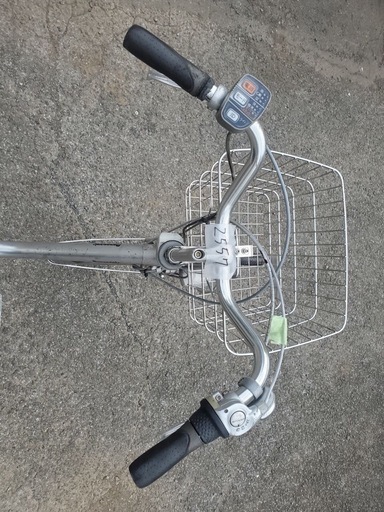 ♦️Panasonic電気自転車 139