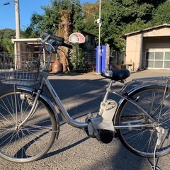 ♦️Panasonic電気自転車 139