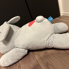 寝そべりラビットの画像