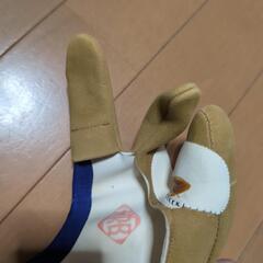 弓道の矢6本、矢筒、ゆがけ他の画像