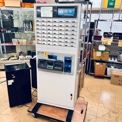 4864 券売機　芝浦自動販売機 KA-Σ263NN3 2012...