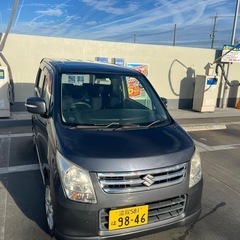 ワゴンRリミテッド車検長い