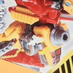 ミニプラ　ルパンレックス　ジャックポットストライカーの画像