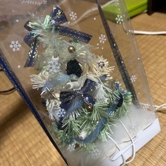 スヌーピー　クリスマスツリーの画像