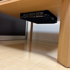 布団付き こたつ 2点セット [ こたつテーブル + 掛け布団 ] の画像