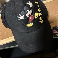 ミッキー　帽子