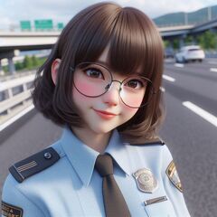 【高速道路の警備員】宗像市→岐阜県【住み込み・寮費無料】