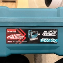 makita 箱のみ（40mm充電式仕上釘打）の画像