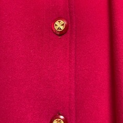 【無料！美品！】華やかコートの画像