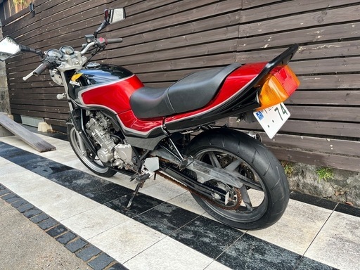 自賠責付不動JADE250 ジェイドMC23 250cc (りの) 小倉のホンダの