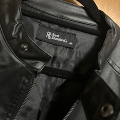 【美品】ライダース？　ジャケット M の画像