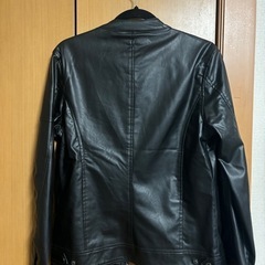 【美品】ライダース？　ジャケット M の画像