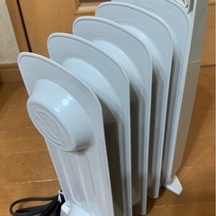 ミニオイルヒーター TOH-362の画像