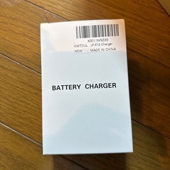 一眼レフ　KWTOUL 交換用 LP-E12 バッテリー充電器 LC-E12 LC-E12E Canon　の画像