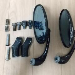 タナックス ナポレオンブルーミラー