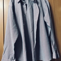 メンズシャツ　ted bakerの画像