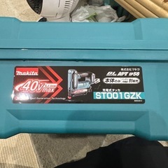 makita 箱のみ（充電式タッカ）の画像