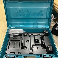 makita 箱のみ（充電式タッカ）の画像