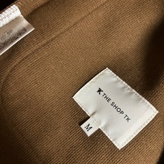 【美品】THESHOPTK コート　Mサイズの画像