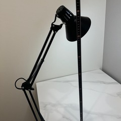 クランプ式デスクライトの画像