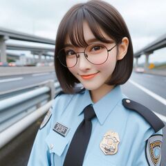 【高速道路の警備員】由布市→岐阜県【住み込み・寮費無料】
