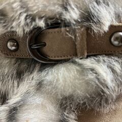 GINZA DIANA　ダイアナ　靴　ショートブーツ　ハイヒール　23.5cm〜24cmの画像