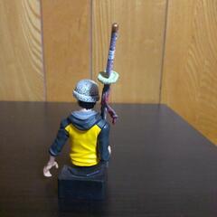 ワンピースフィギュアの画像