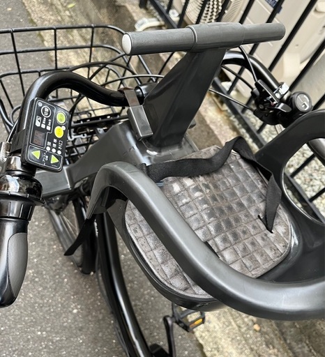 YAMAHA パスバビー　電動自転車　管061107