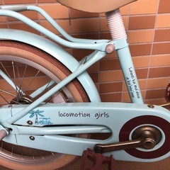 18インチ 自転車 トイザらスにて約25000円購入 子供用自転車 の画像